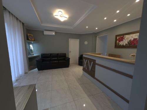 Telemaco Borba Hôtel | Hotel XV