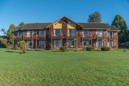 Frutillar Appartement | Hotel y Cabañas Los Volcanes Frutillar, La Araucana