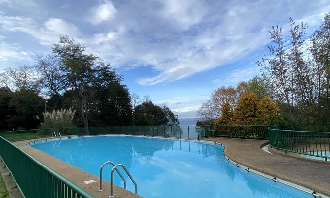 Frutillar Hôtel | Hotel y Cabañas Punta Larga - Caja Los Andes