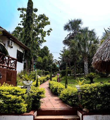 Teculutan Hôtel | Hotel y Ecoturicentro la vega