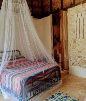 Izamal Hôtel | Hotel y Museo Aldea Maya Toktli Orígenes - Casa Maya Del Toloque Coronado - Alberca, Wifi Starlink, Tour Museo