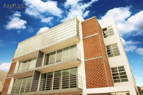 Chignahuapan Appartement | Hotel Y Suites Axolotl