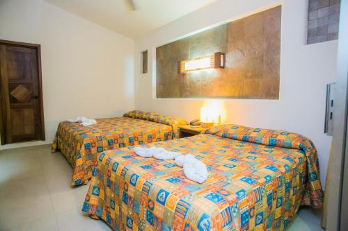 Los Ayala Hôtel | Hotel y Villas Quinta Minas