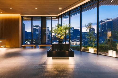 Hatchobori Hôtel | Hotel Yaenomidori Tokyo