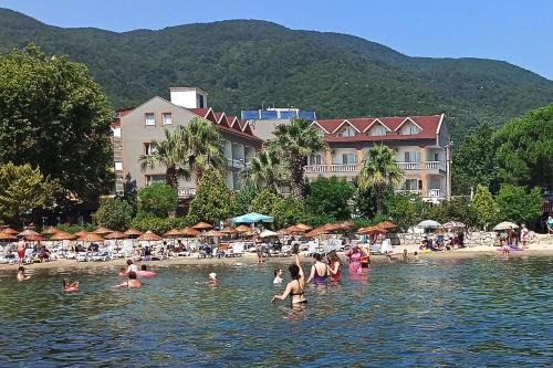 Ocaklar Hôtel | Hotel Yasemin