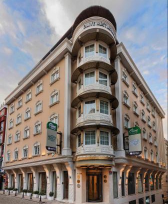 Cagaloglu Hôtel | Hotel Yasmak Sultan