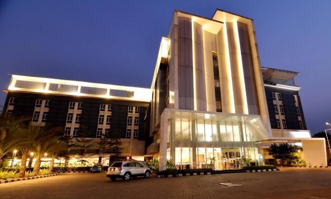 Binong Hôtel | Hotel Yasmin Karawaci