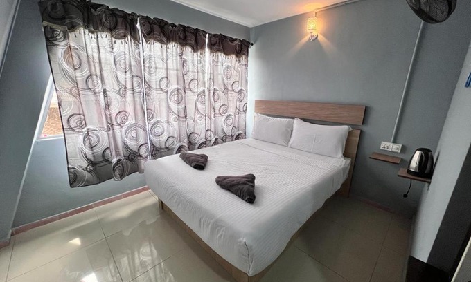 Brinchang Hôtel | Hotel Yasmin