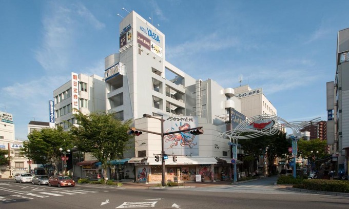 Mihara Hôtel | Hotel Yassa