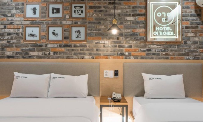 Chunghung Hôtel | HOTEL Yeogiuhtte Gwangju Station