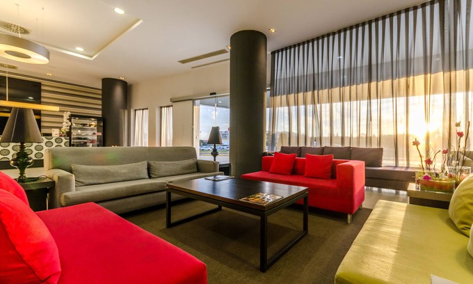 Mairena del Aljarafe Hôtel | Hotel YIT Vía Sevilla Mairena