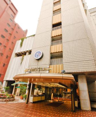 Nishi Hôtel | Hotel Yokohama Camelot Japan