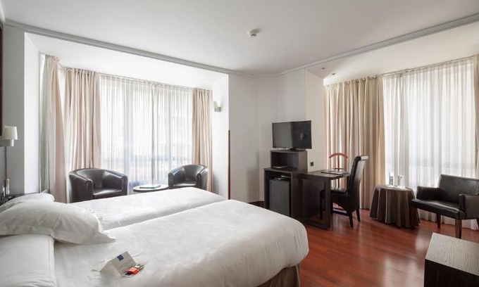 Pamplona City Centre Hôtel | Hotel Yoldi