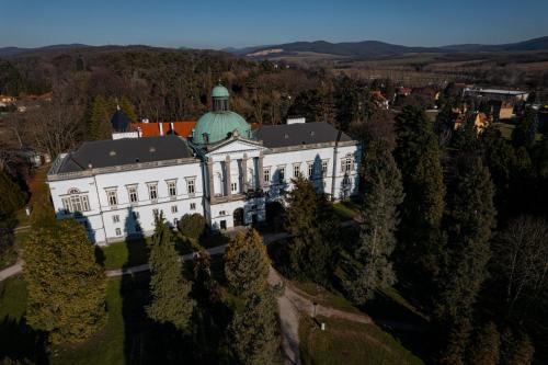 Topolcianky Hôtel | Hotel Zámok Topoľčianky
