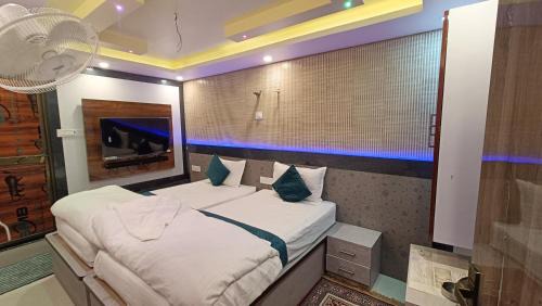 Madhubani Hôtel | Hotel Zaika In