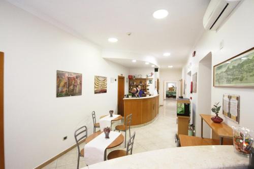 Vasto Hôtel | Hotel Zara Napoli