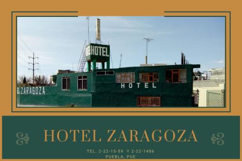 Puebla Hôtel | Hotel Zaragoza