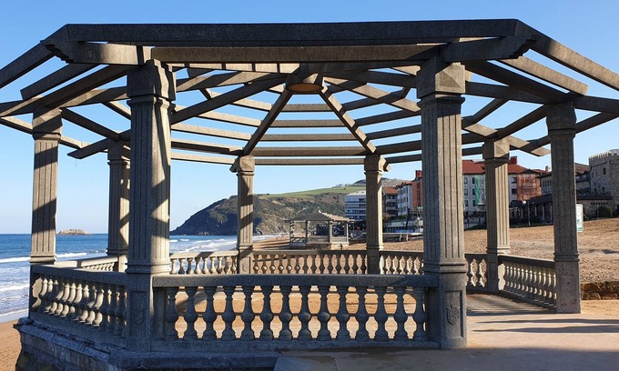 Zarautz Hôtel | Hotel Zarauz