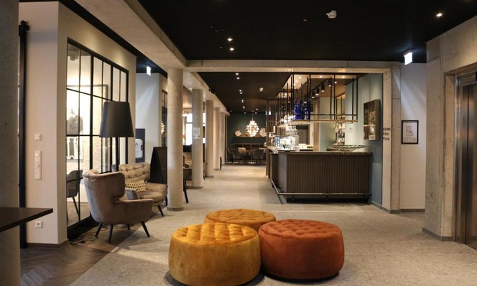 Warburg Hôtel | Hotel Zeitgeist
