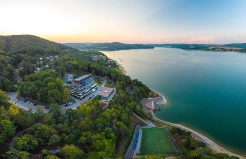 Kvakovce Hôtel | Hotel Zelená Lagúna