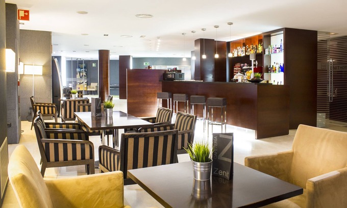 Lleida Hôtel | Hotel Zenit Lleida