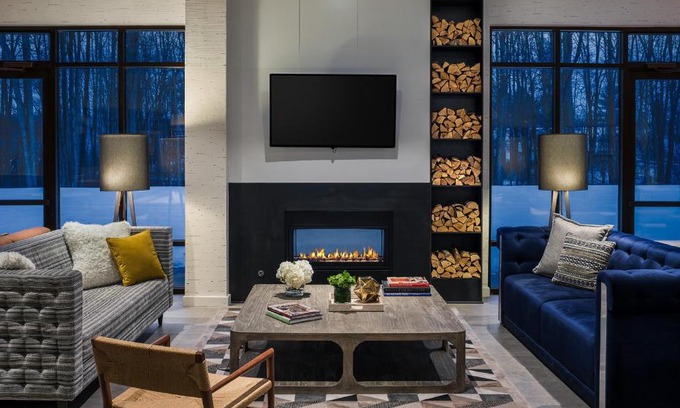 Danbury Hôtel | Hotel Zero Degrees Danbury