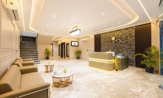Mahipalpur Extension Hôtel | Hotel Zest Near IGI Airport