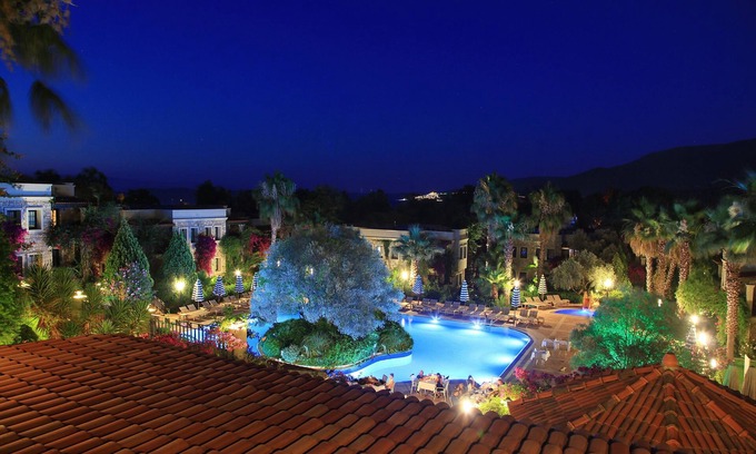 Torba Hôtel | Hotel Zeytinada