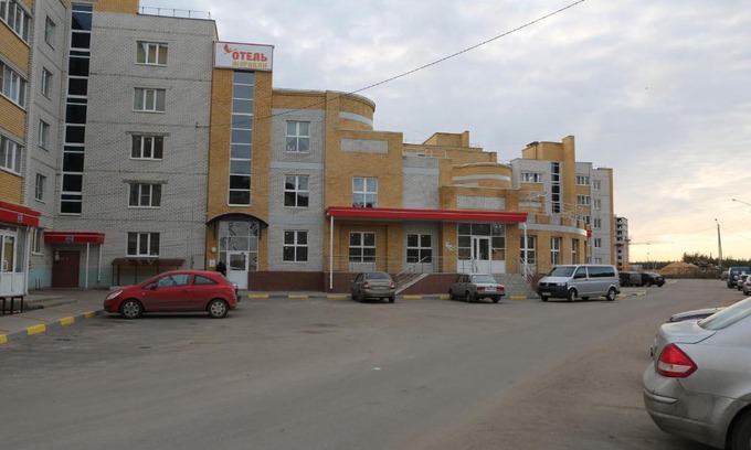 Liski Hôtel | Hotel Zhuravli