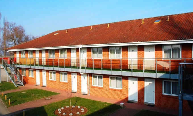 Sievershagen Hôtel | Hotel Ziegenkrug Rostocker Tor