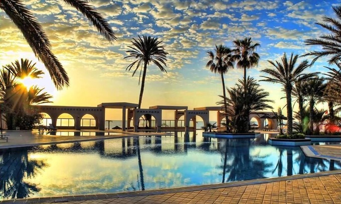 Sangho Hôtel | Hotel Zita Beach Resort