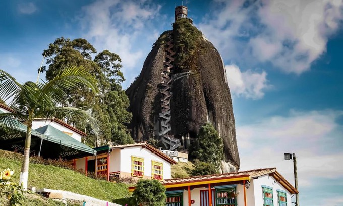 Guatape Hôtel | Hotel Zocalo Campestre
