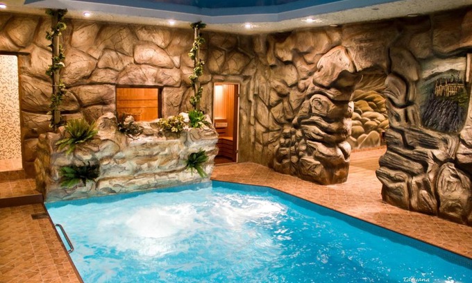 Patrusheva Hôtel | Hotel Zolotoy Orel