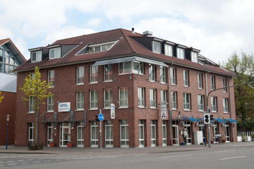 Buderich Hôtel | Hotel Zum Deutschen Eck