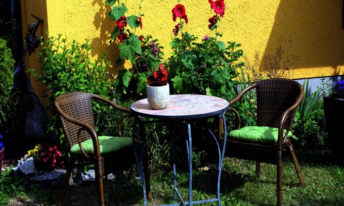 Stadtilm Hôtel | Hotel zum Ginkgobaum
