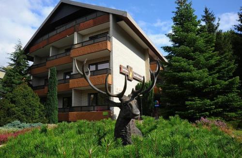 Bad Bevensen Hôtel | Hotel Zum Goldenen Hirsch