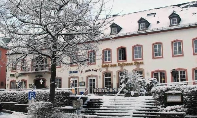 Pruem Hôtel | Hotel zum Goldenen Stern