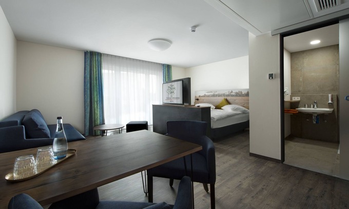 Ellwangen Hôtel | Hotel Zum Grünen Baum