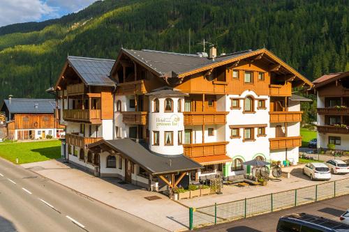 Juns Hôtel | Hotel zum grünen Tor