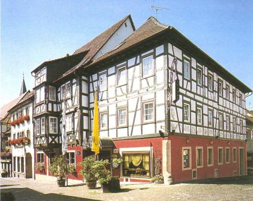 Gundelsheim Hôtel | Hotel zum Lamm