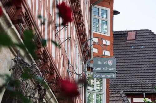 Wanfried Hôtel | Hotel Zum Schwan Wanfried
