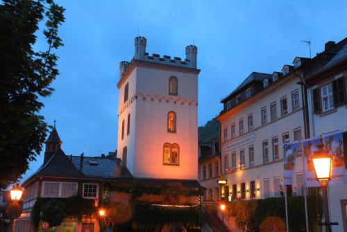 Mainz-Bingen Hôtel | Hotel ZUM TURM