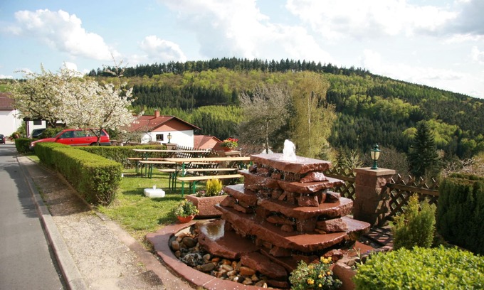 Kortelshutte Hôtel | Hotel Zum Weissen Lamm