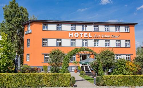 Frankfurt an der Oder Hôtel | Hotel Zur Alten Oder- Frankfurt-Oder