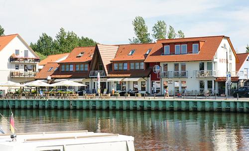 Greifswald Hôtel | Hotel zur Brücke