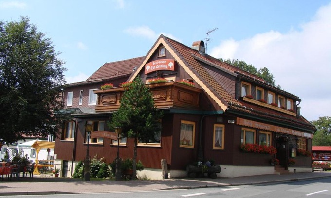 Braunlage Maison | Hotel Zur Erholung