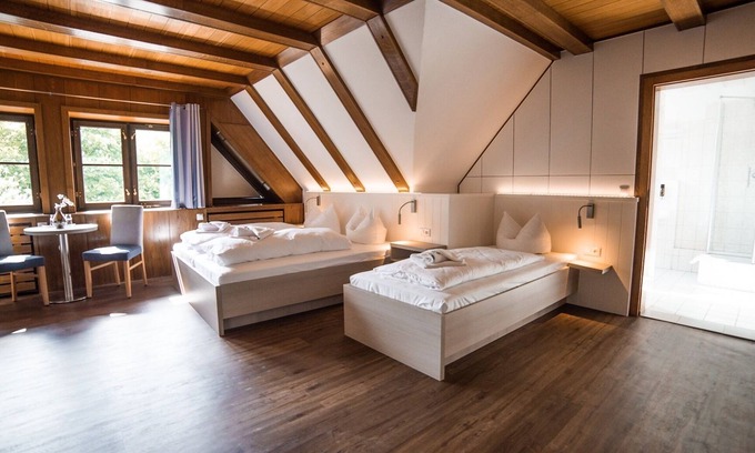 Greifswald Hôtel | Hotel zur Fähre