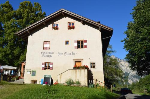 Magre sulla Strada del Vino Hôtel | Hotel Zur Kirche