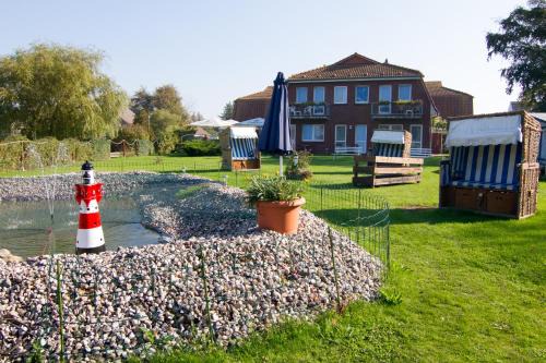 Dranske Hôtel | Hotel zur kleinen Meerjungfrau