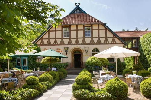 Gross Meckelsen Hôtel | Hotel zur Kloster-Mühle